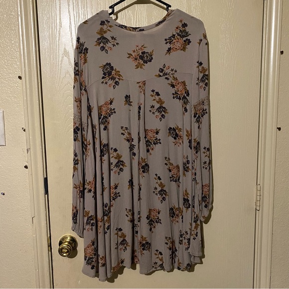 Free People long sleeved tunic size S - Picture 2 of 5